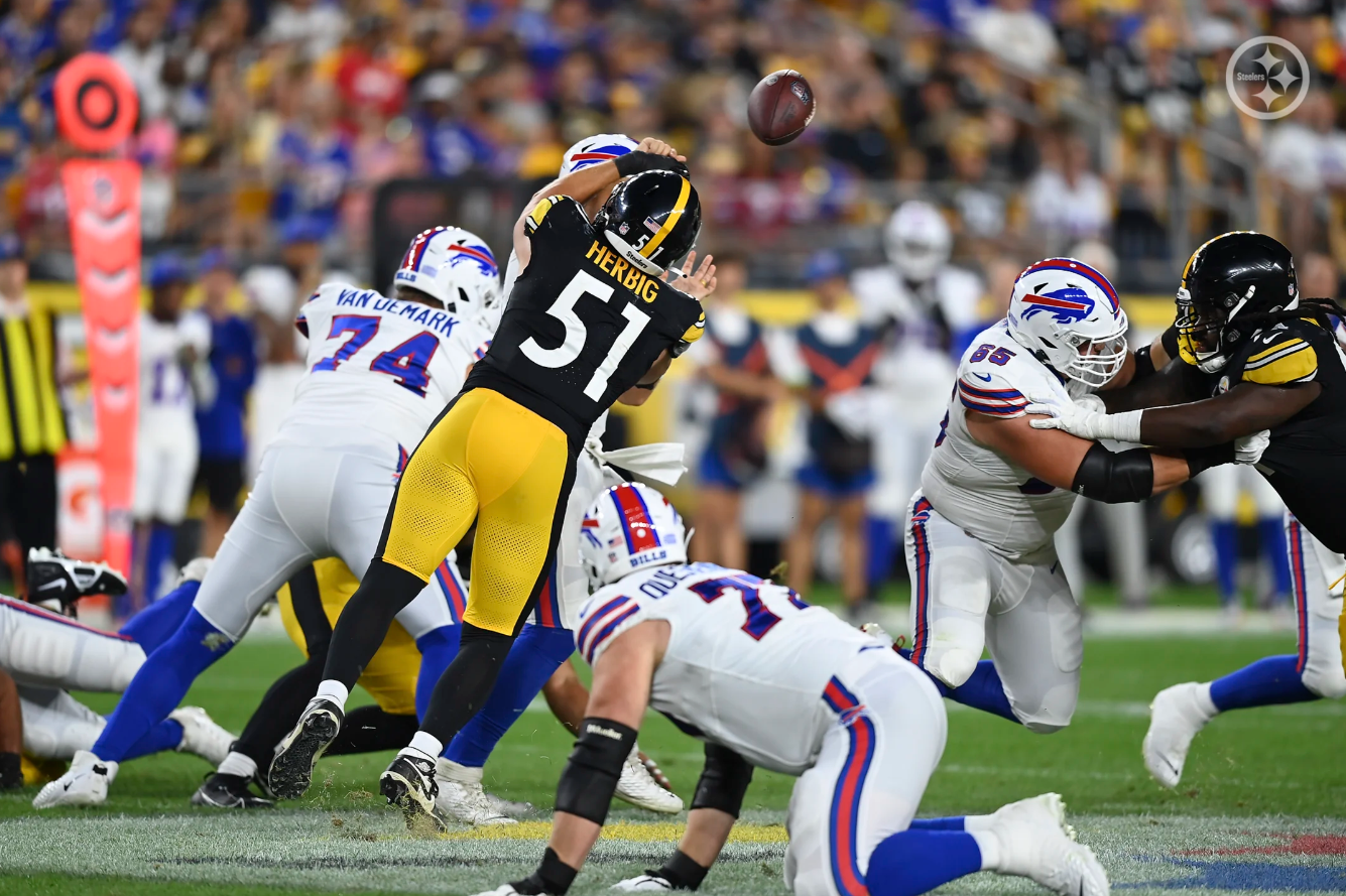 Steelers' Teryl Austin Has Made New Packages Just To Get This Dynamic